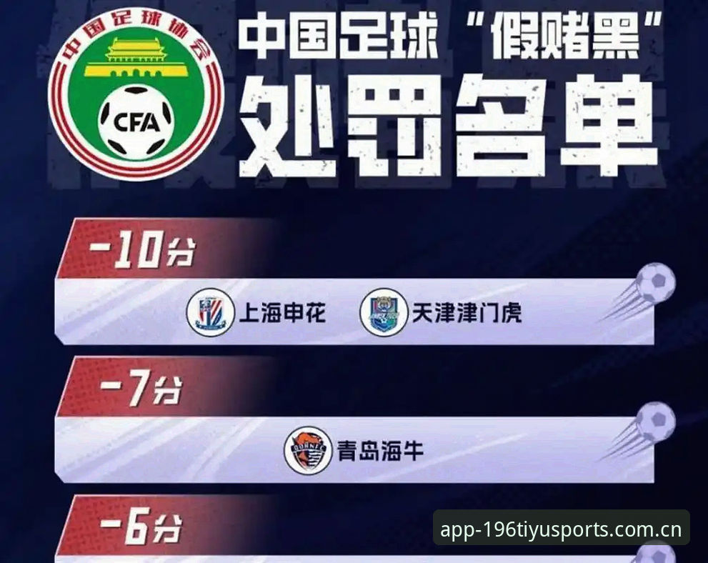 足协禁足风暴 vs 196体育平台用户心得：如何从震荡中看透赛事真相